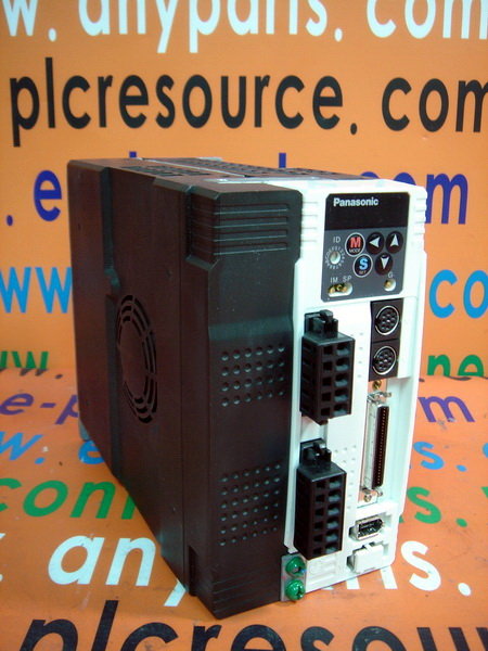 Panasonic MDDDT5540 Servo Driver - 1.5kW Control Precision